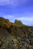Holy Island Castle